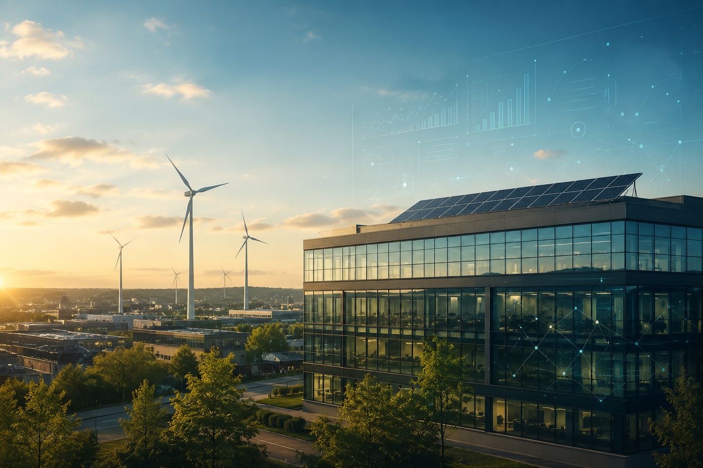 How Real-Time Energy Monitoring Supports EPBD Compliance