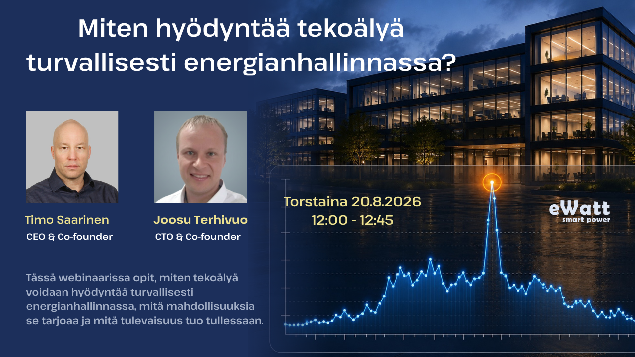 How to Safely Leverage AI in Energy Management?