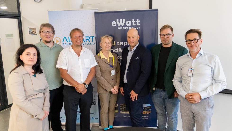 From trial to purchase: eWatt solution for more accurate electricity consumption monitoring and optimization
