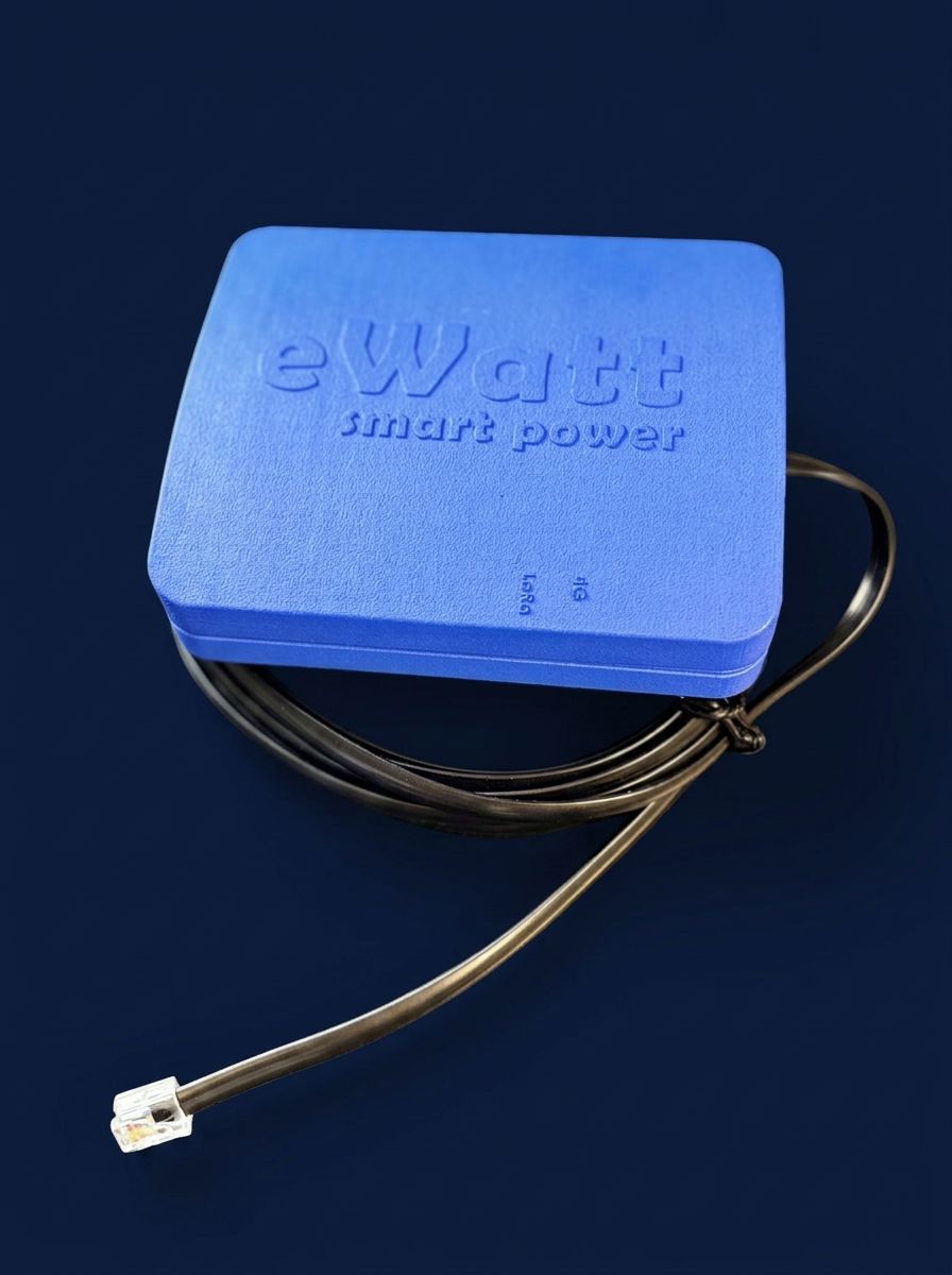 eWatt Reader device