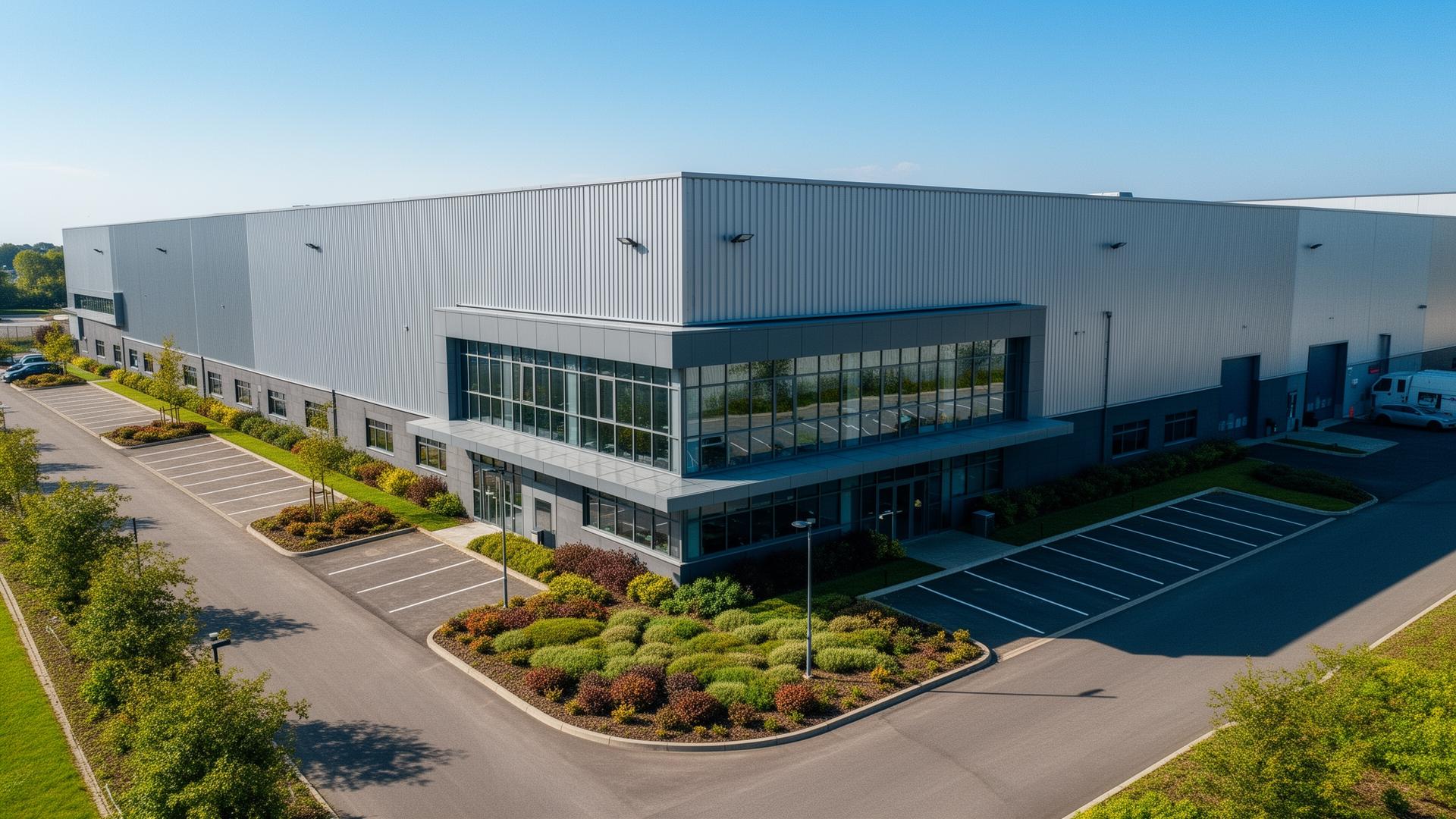 Industrial facilities